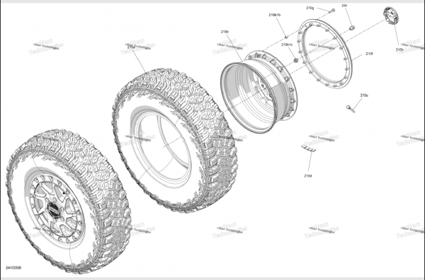 Резина (шина) Maverick R